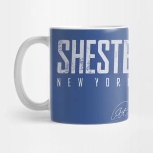 Igor Shesterkin New York R Elite Mug